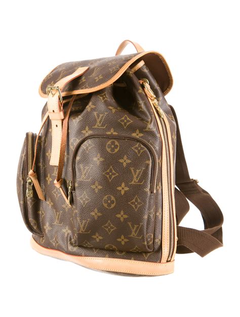 louis vuitton backpack laptop.